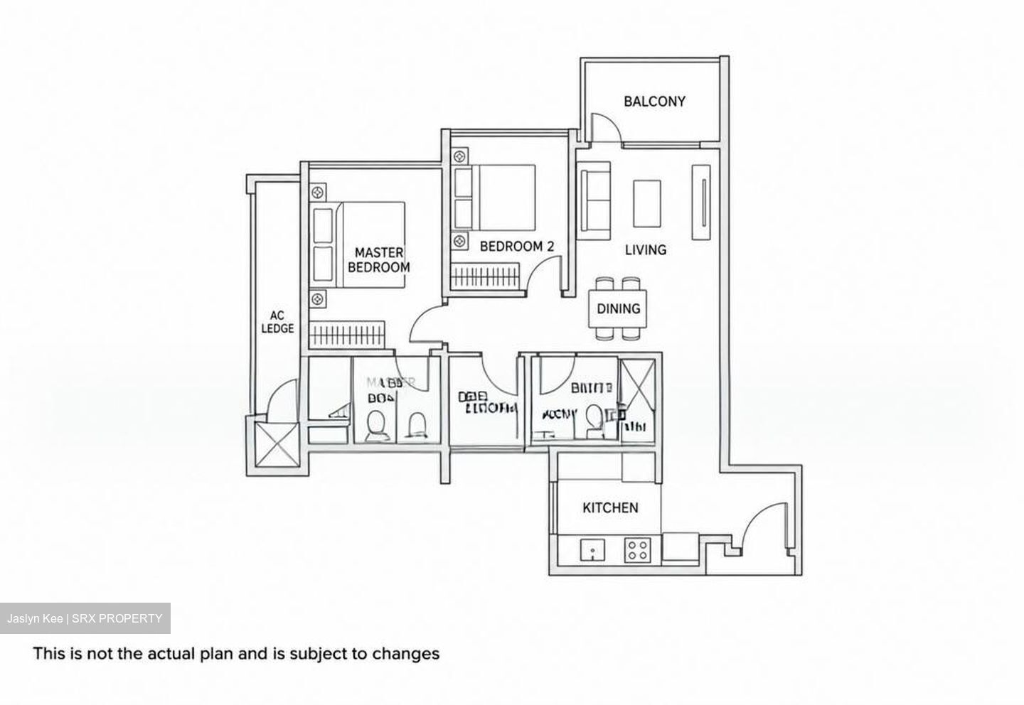 Pastoral View (D11), Apartment #596829021